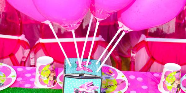 Themed Party Photo